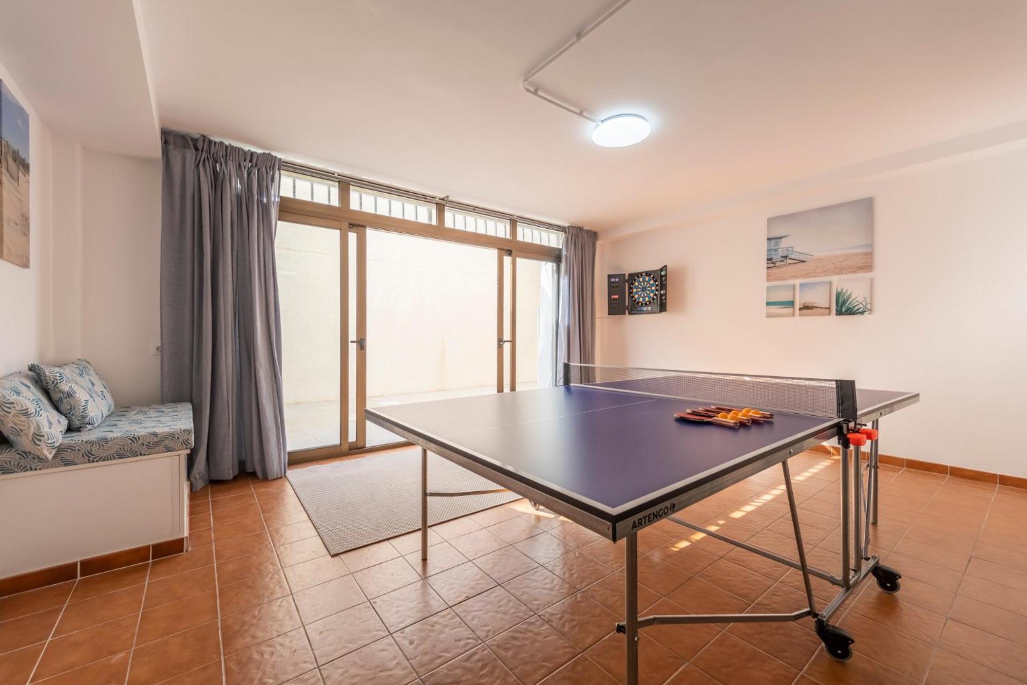 Medano4You Casa Violeta 厄尔梅达诺 外观 照片