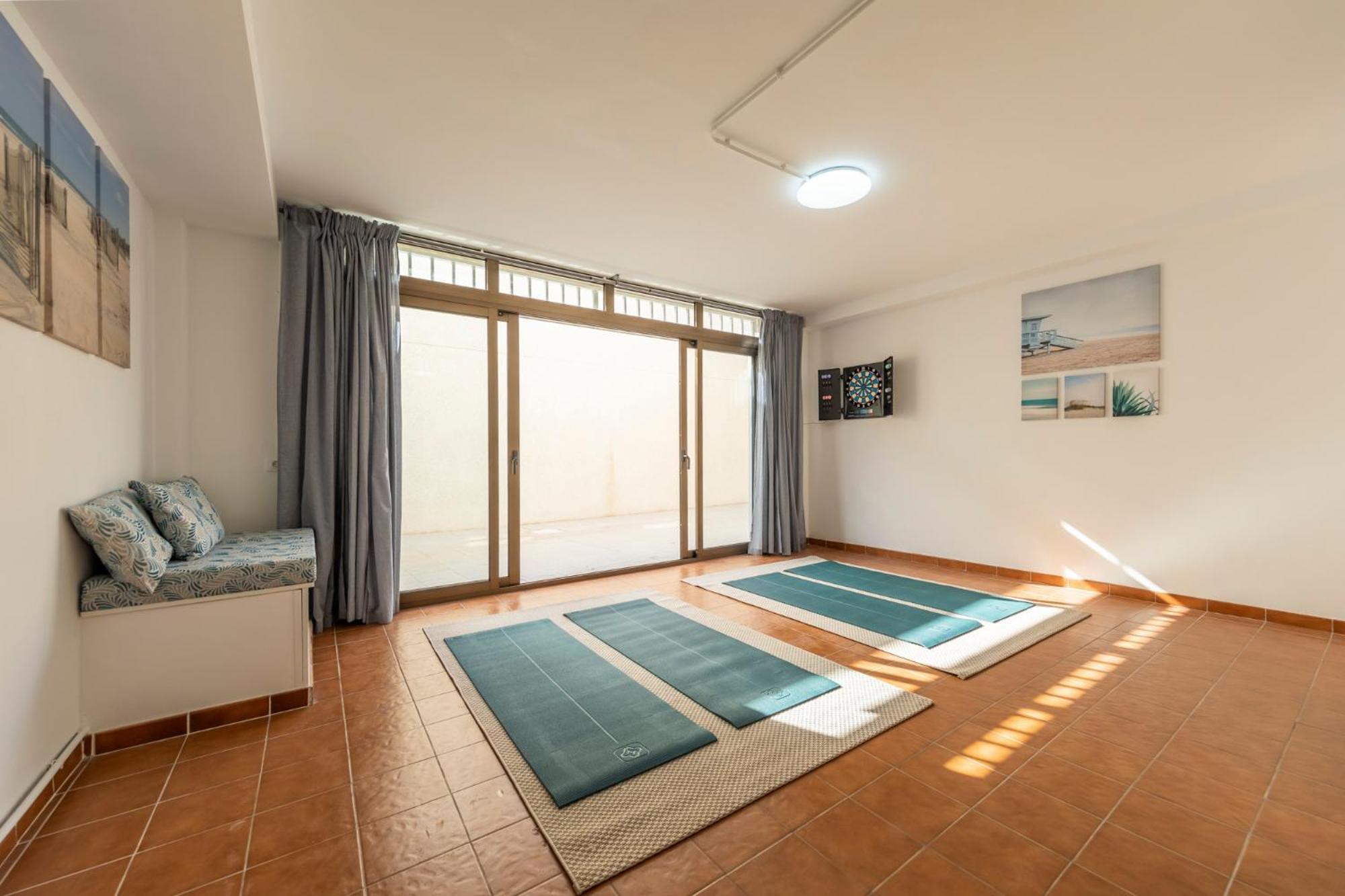 Medano4You Casa Violeta 厄尔梅达诺 外观 照片