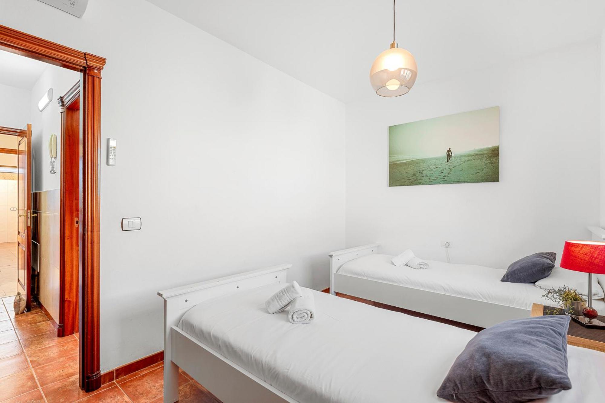 Medano4You Casa Violeta 厄尔梅达诺 外观 照片